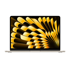 لپ تاپ اپل 13.6 اینچی مدل MacBook Air MW0Y3 M4 2025 16GB 256GB LLA