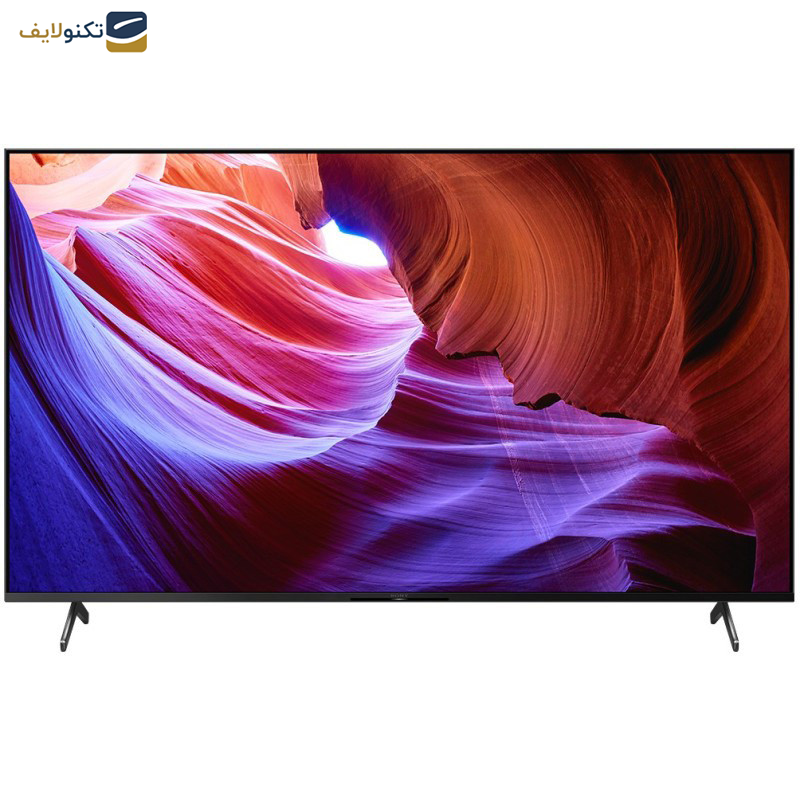 تلویزیون سونی LED سایز 85 اینچ مدل BRAVIA 85X85K - Gallery 1