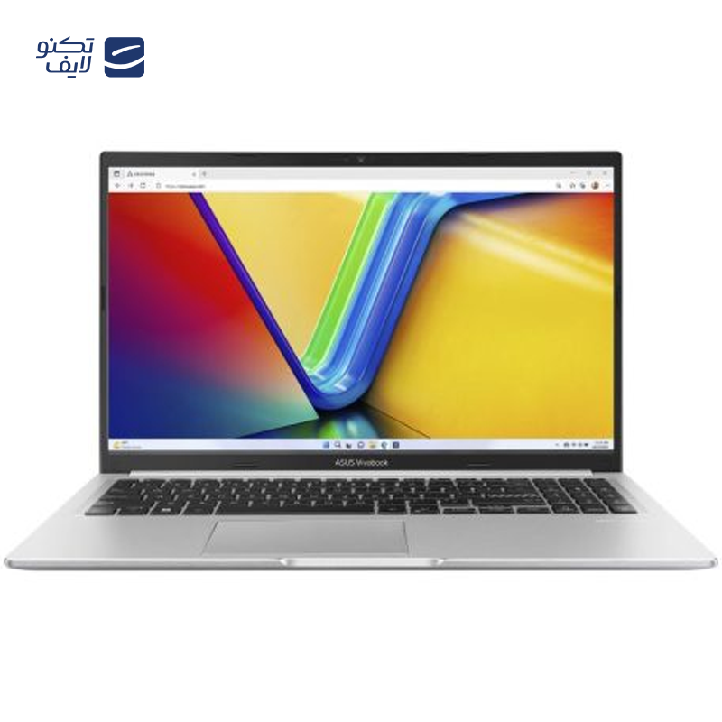 لپ‌ تاپ 15.6 اینچی ایسوس Vivobook 15 X1502VA i7 13620H 16GB 512GB - Gallery 1