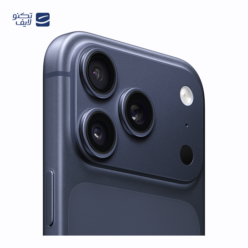 گوشی موبایل اپل iPhone 17 Pro Max ZA/A ظرفیت 256 گیگابایت رم 12 گیگابایت - Not Active رجیستر شده - Gallery 1