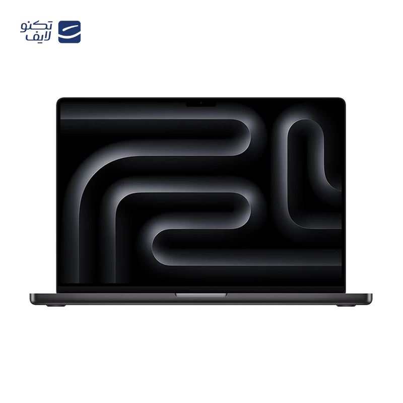 لپ تاپ 16.2 اینچی اپل مدل MacBook Pro MX2X3 M4 Pro 24GB 512GB LLA - Gallery 1
