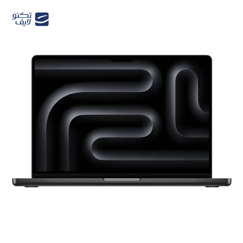 لپ تاپ 16.2 اینچی اپل مدل MacBook Pro MX2Y3 2024 M4 Pro 48GB 512GB LLA - Gallery 1