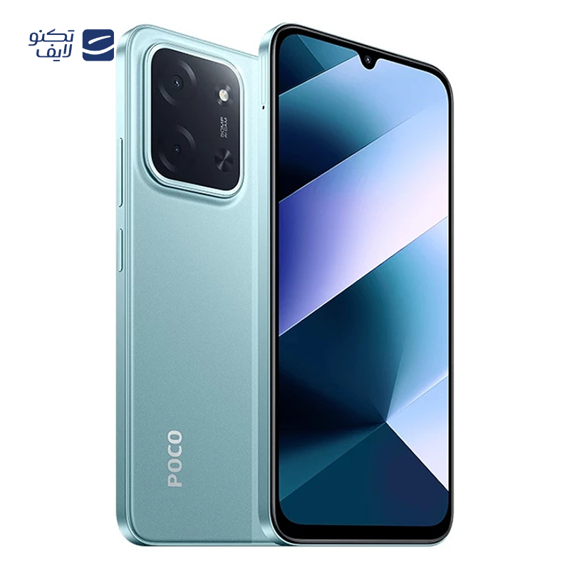 گوشی موبایل پوکو مدل C85 4G دو سیم کارت ظرفیت 128 گیگابایت رم 6 گیگابایت - Gallery 1
