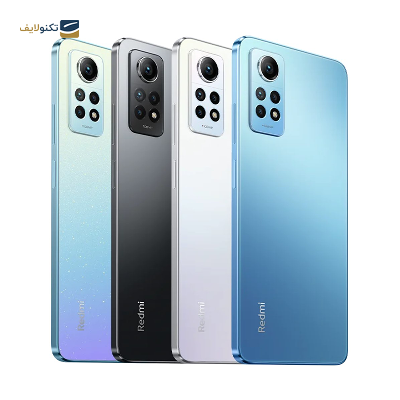گوشی موبایل شیائومی Redmi Note 12 Pro (2209116AG) ظرفیت 256 گیگابایت رم 8 گیگابایت - Gallery 1