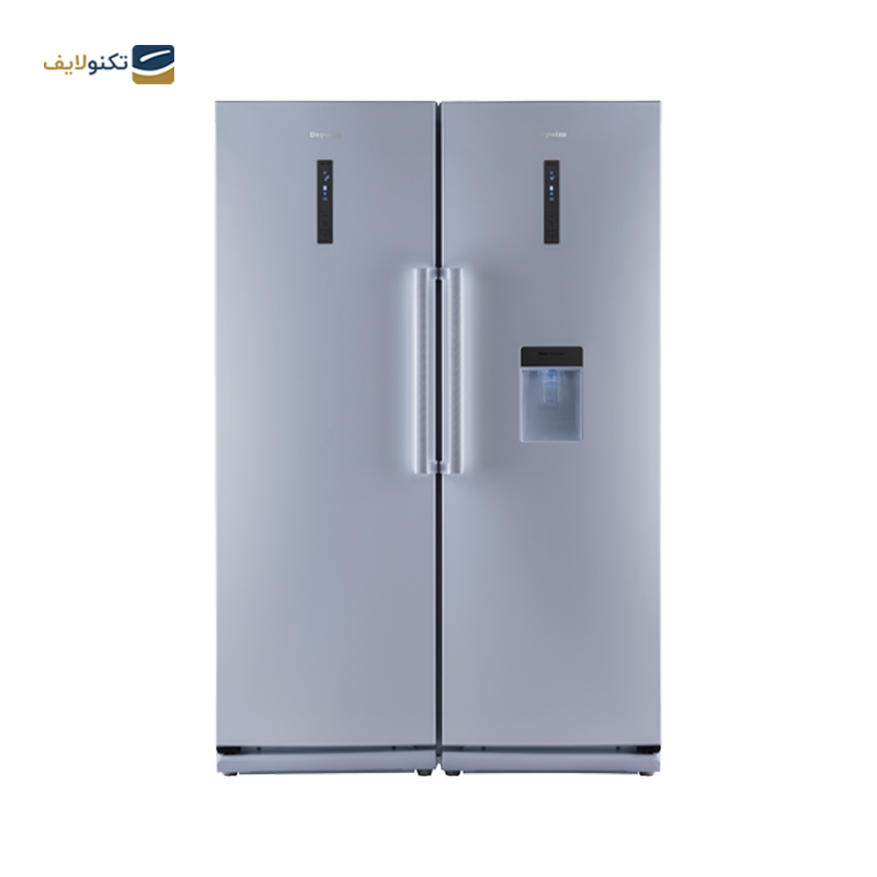 یخچال فریزر دوقلو دیپوینت 40 فوت مدل D4-HE - Gallery 1