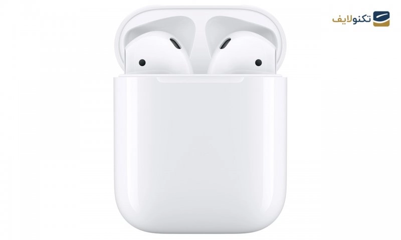 هندزفری بی‌ سیم اپل مدل AirPods2 - Gallery 1