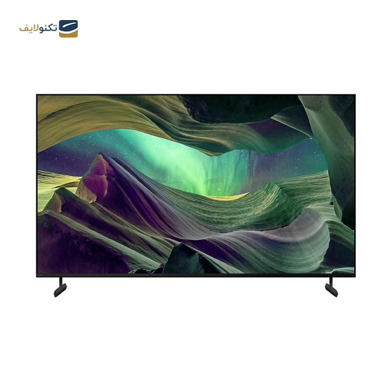 تلویزیون ال سی دی سونی مدل KD-55X85L سایز 55 اینچ - Gallery 1