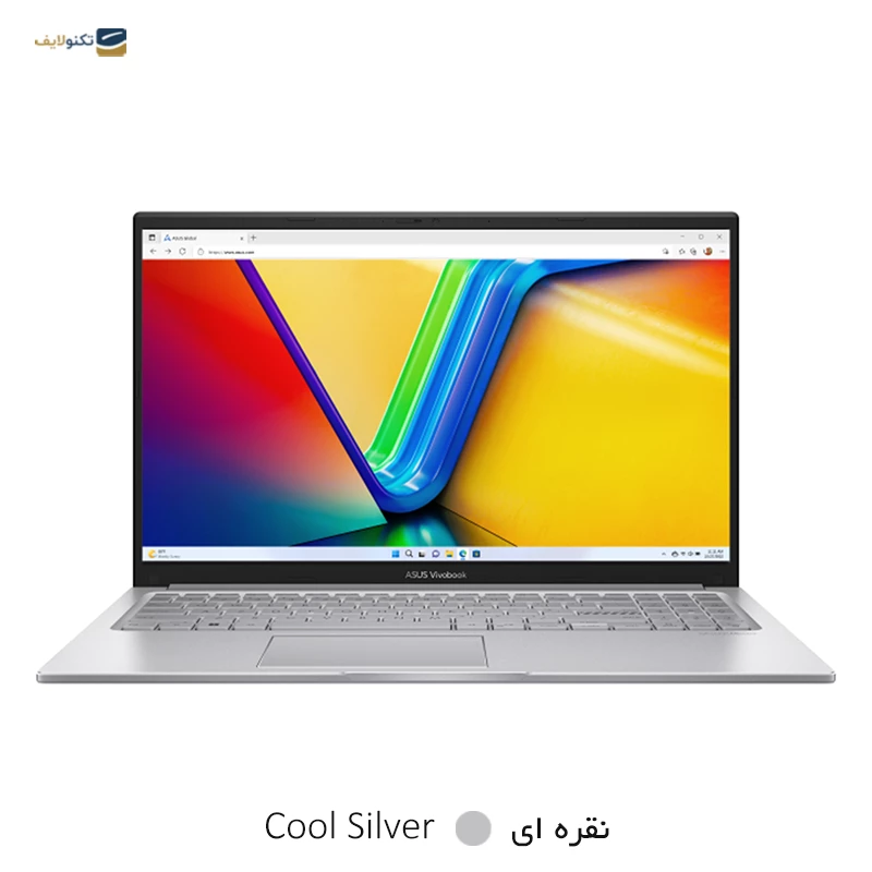 لپ تاپ ایسوس 15.6 اینچی مدل Vivobook 15 F1504VA i3 1315U 8GB 256GB - Gallery 1