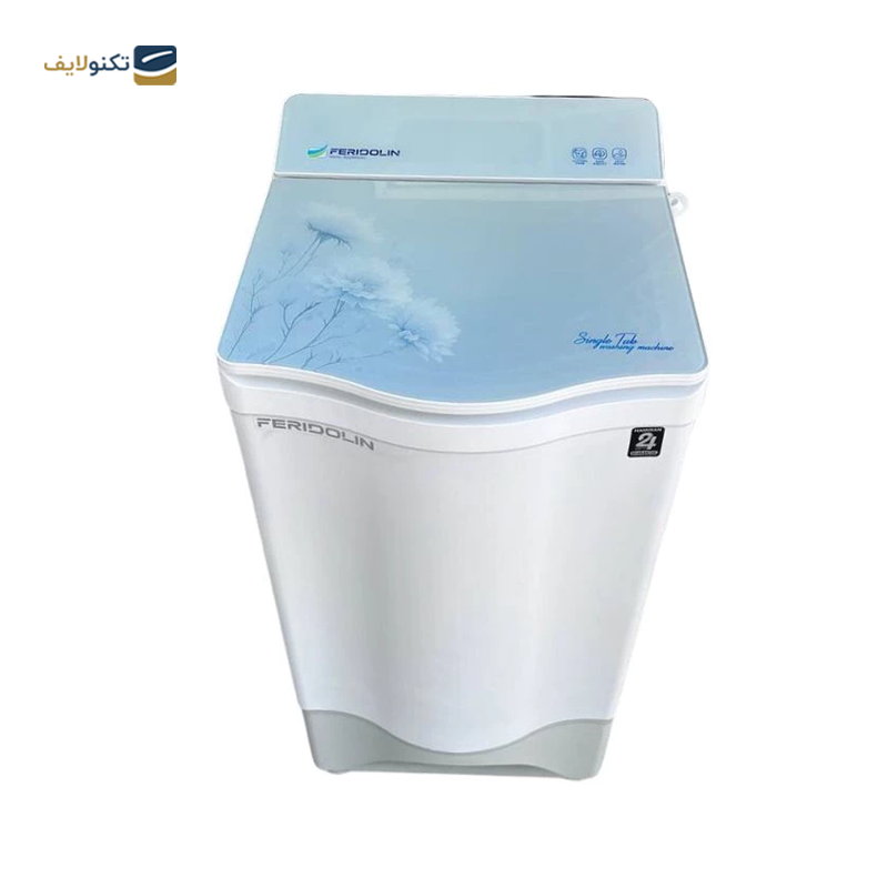 ماشین لباسشویی فریدولین 7 کیلویی مدل SW70-G - Gallery 1
