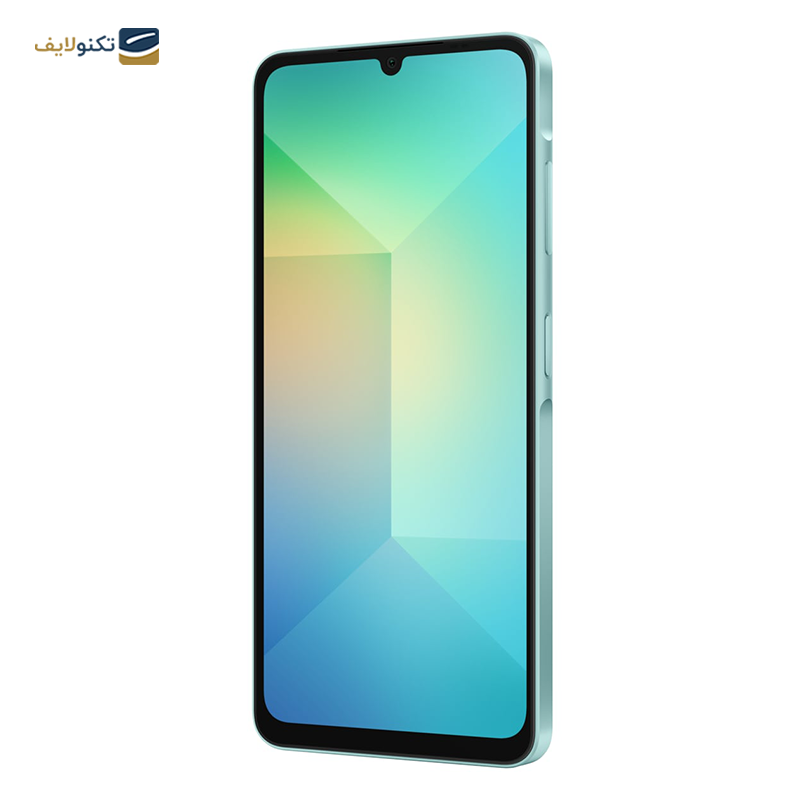 گوشی موبايل سامسونگ مدل Galaxy A06 4G ظرفیت 128 گیگابایت رم 6 گیگابایت - Gallery 1