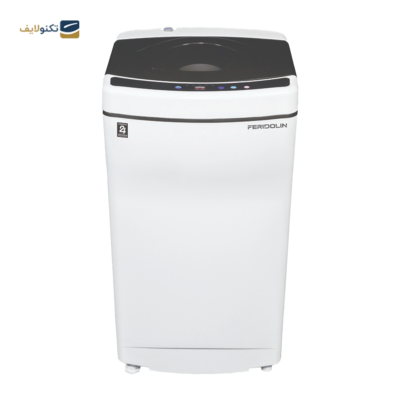 ماشین لباسشویی فریدولین 6 کیلویی مدل SWF60G - Gallery 1