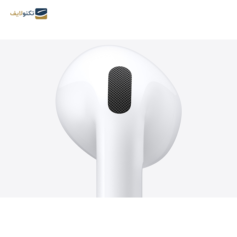 هندزفری بی سیم اپل مدل AirPods 4 - Gallery 1