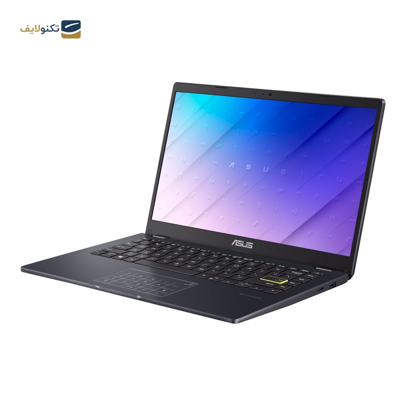 لپ تاپ ایسوس 14 اینچی مدل Vivobook E410KA Celeron N4500 4GB 256GB 64GB - Gallery 1