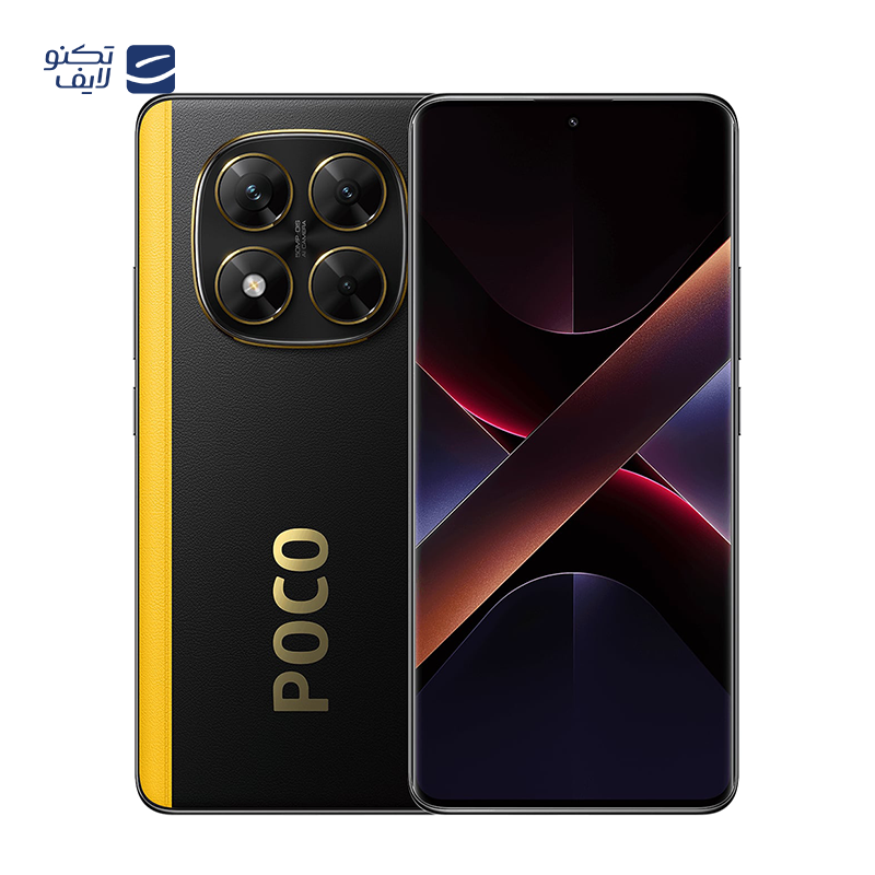 گوشی موبایل پوکو مدل X7 ظرفیت 256 گیگابایت رم 8 گیگابایت - Gallery 1
