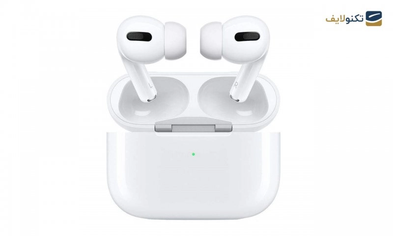 هندزفری بی سیم اپل مدل AirPods Pro - Gallery 2