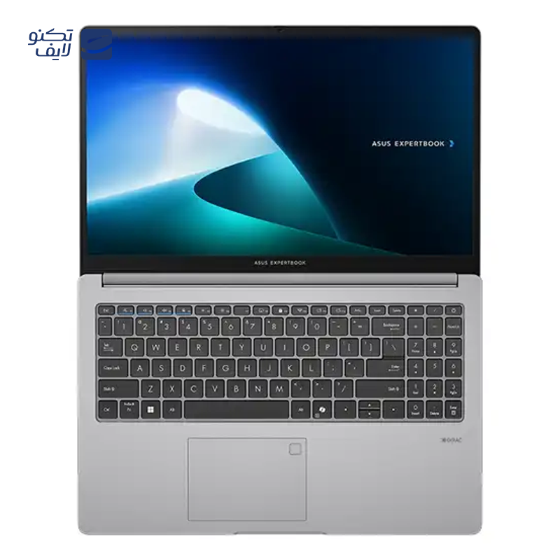 لپ تاپ ایسوس 15.6 اینچی مدل ExpertBook P1503CVA i7 13620H 32GB 1TB Fingerprint - Gallery 2