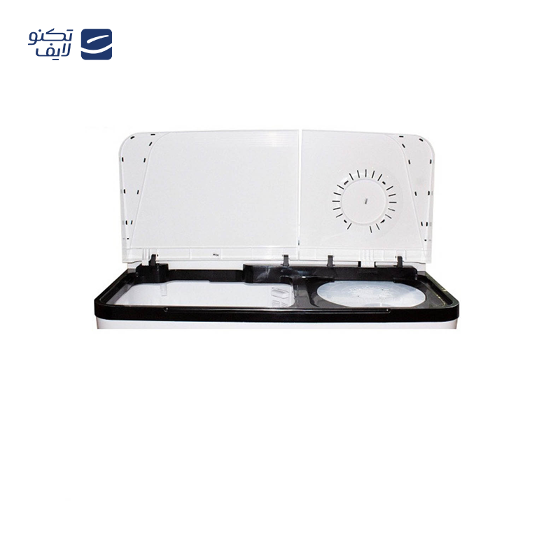 ماشین لباسشویی دوقلو پاکشوما 15.5 کیلویی مدل FA۱۵ - Gallery 2