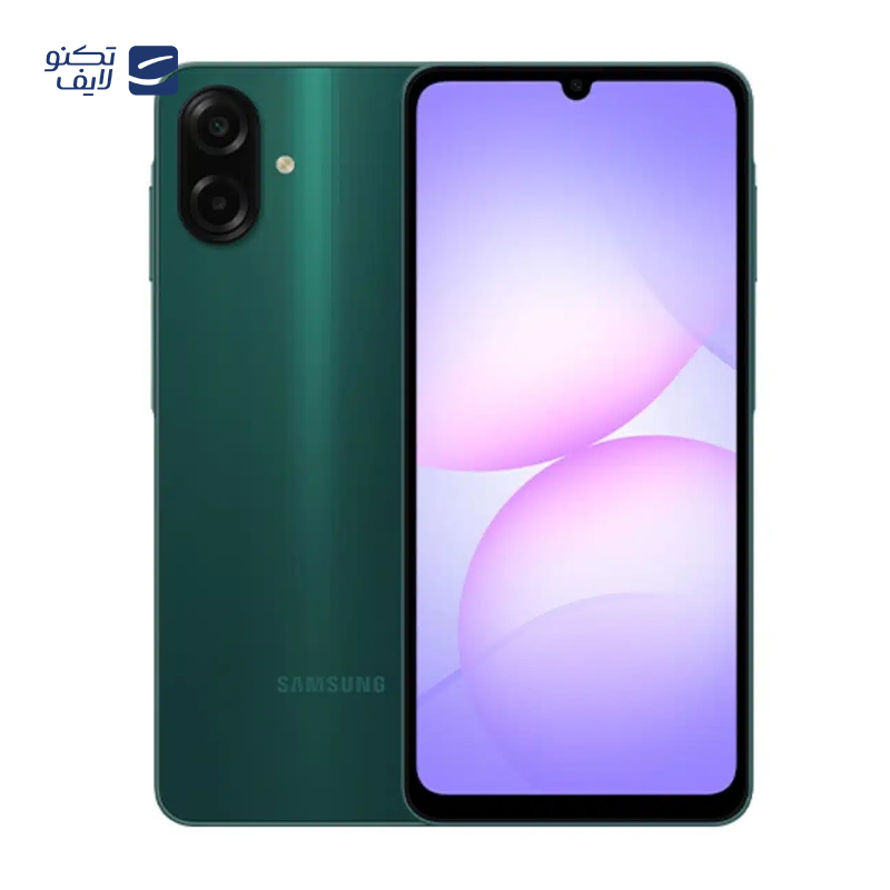 گوشی موبايل سامسونگ مدل Galaxy A07 4G ظرفیت 64 گیگابایت رم 4 گیگابایت - Gallery 2