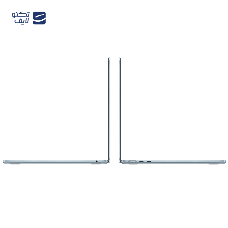 لپ تاپ اپل 13.6 اینچی مدل MacBook Air MC6U4 M4 2025 16GB 512GB LLA - Gallery 2