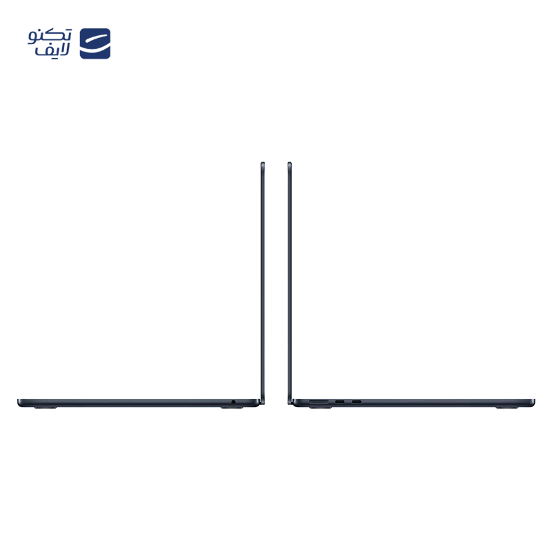 لپ تاپ اپل 13.6 اینچی مدل MacBook Air MC6C4 M4 2025 24GB 512GB LLA - Gallery 2