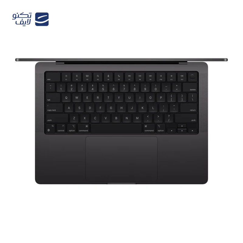 لپ تاپ 16.2 اینچی اپل مدل MacBook Pro MX2Y3 2024 M4 Pro 48GB 512GB LLA - Gallery 2