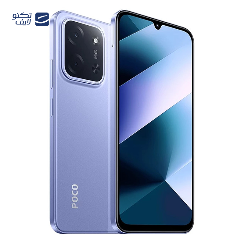 گوشی موبایل پوکو مدل C85 4G دو سیم کارت ظرفیت 128 گیگابایت رم 6 گیگابایت - Gallery 2