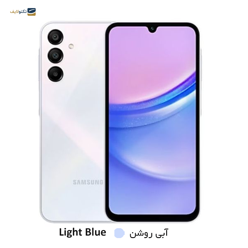 گوشی موبایل سامسونگ مدل Galaxy A15 4G ظرفیت 128 گیگابایت رم 6 گیگابایت - ویتنام - Gallery 2