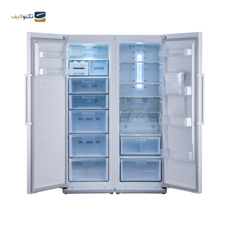 یخچال فریزر دوقلو دیپوینت 40 فوت مدل D4-HE - Gallery 2