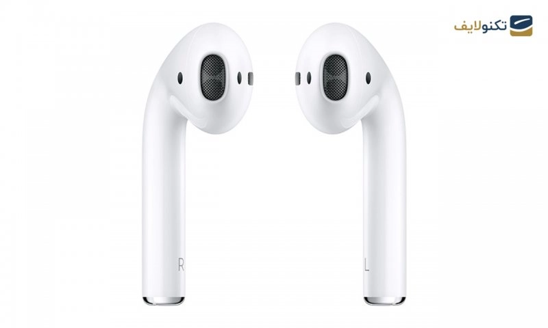 هندزفری بی‌ سیم اپل مدل AirPods2 - Gallery 2