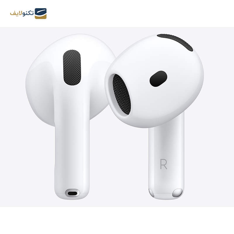 هندزفری بی سیم اپل مدل AirPods 4 - Gallery 2