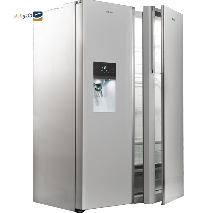 یخچا‌ل فریزر دوقلو دیپوینت مدل EXPLORE - Gallery 2