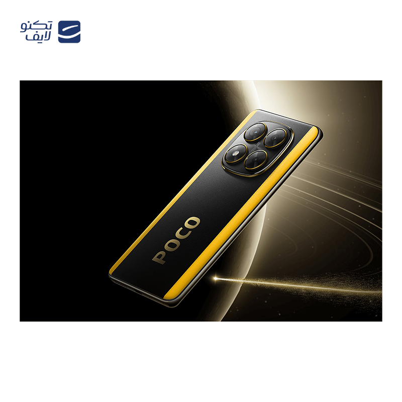 گوشی موبایل پوکو مدل X7 ظرفیت 256 گیگابایت رم 8 گیگابایت - Gallery 2