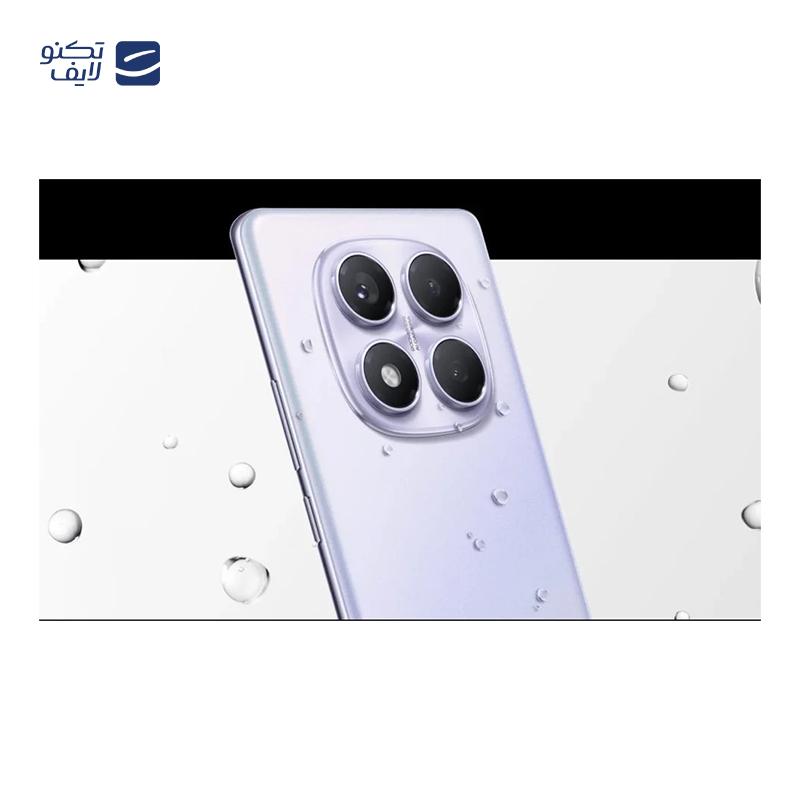 گوشی موبايل شیائومی مدل Redmi Note 14 Pro 4G ظرفیت 256 گیگابایت رم 8 گیگابایت - Gallery 2