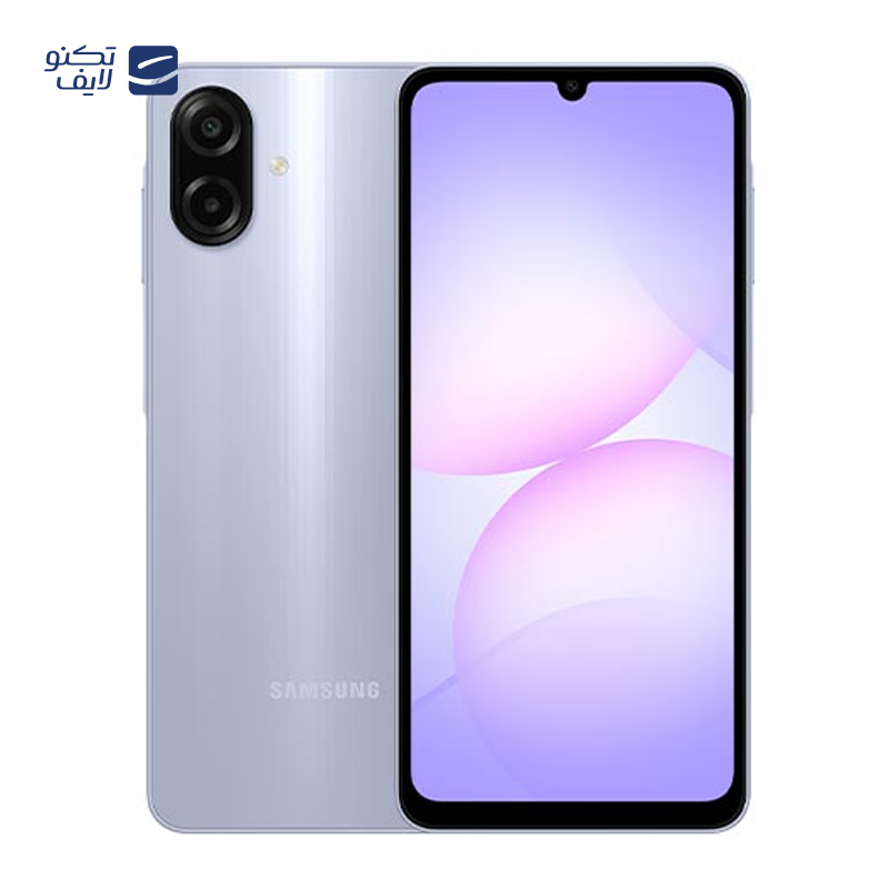 گوشی موبايل سامسونگ مدل Galaxy A07 4G ظرفیت 64 گیگابایت رم 4 گیگابایت - Gallery 3
