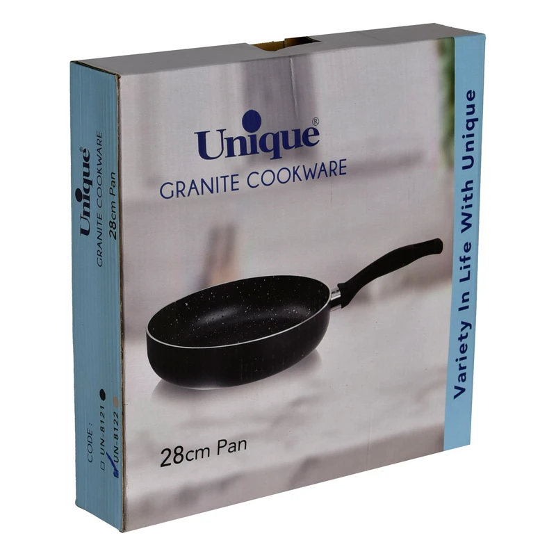 تابه گرانیتی یونیک کد 8122 سایز 28 - Gallery 3