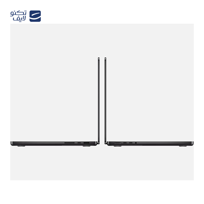 لپ تاپ 14.2 اینچی اپل مدل MacBook Pro MW2U3 2024 M4 16GB 512GB LLA - Gallery 3