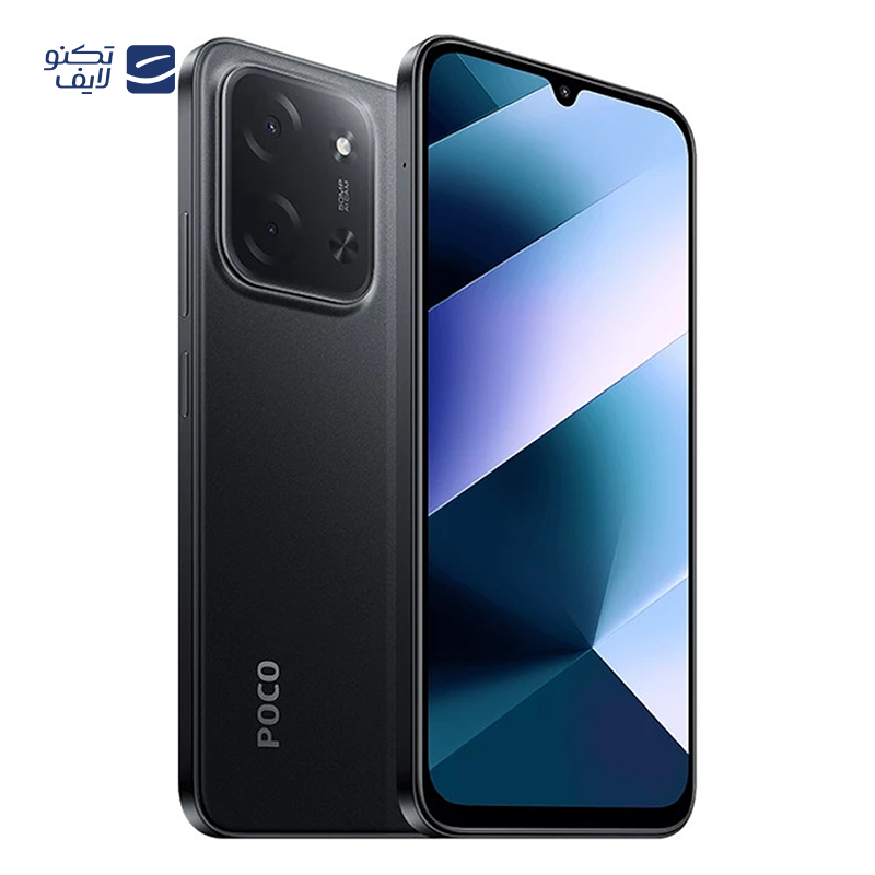 گوشی موبایل پوکو مدل C85 4G دو سیم کارت ظرفیت 128 گیگابایت رم 6 گیگابایت - Gallery 3
