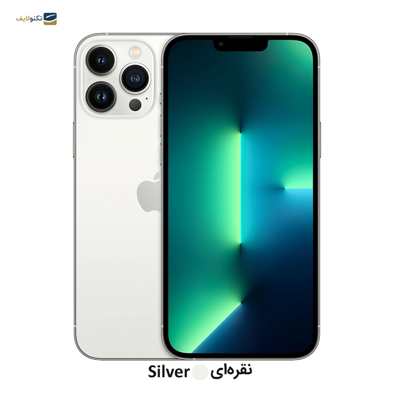 گوشی موبایل اپل iPhone 13 Pro CH/A نات اکتیو دو سیم کارت ظرفیت 256 گیگابایت رم 6 گیگابایت - Gallery 3