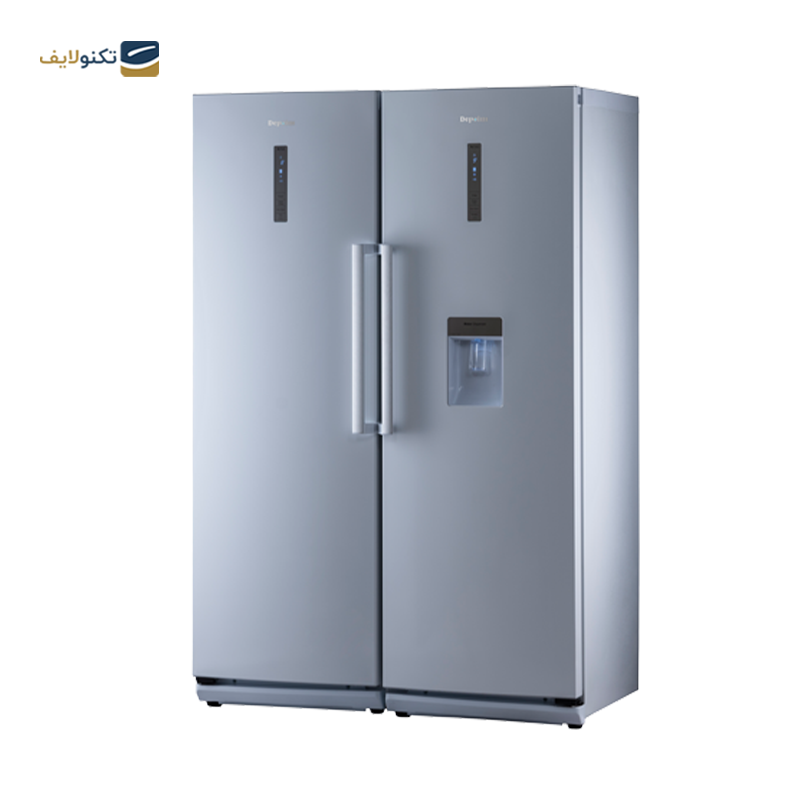 یخچال فریزر دوقلو دیپوینت 40 فوت مدل D4-HE - Gallery 3