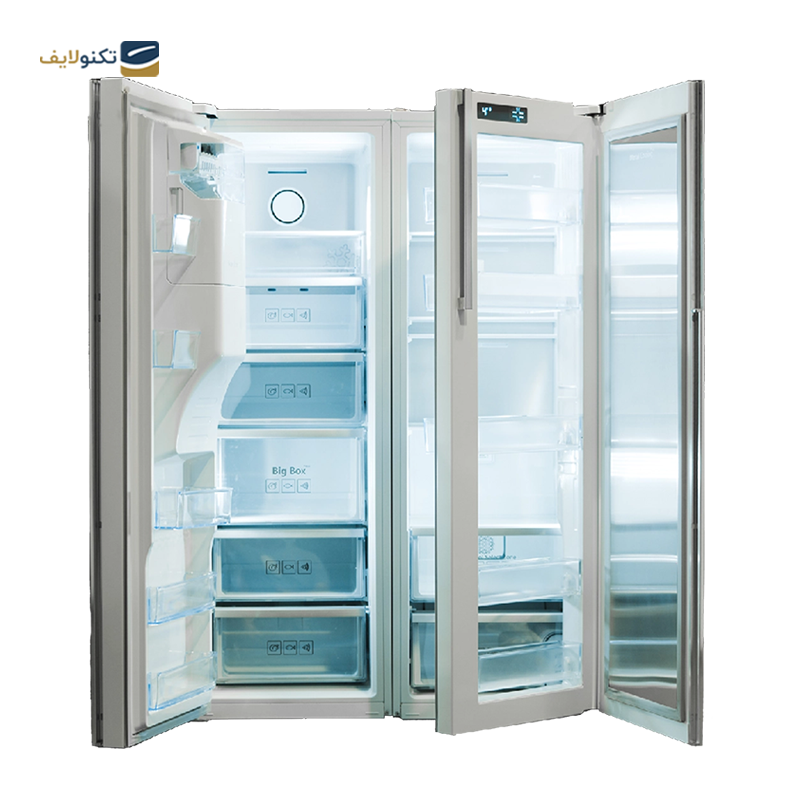 یخچال فریزر دوقلو دیپوینت 40 فوت مدل EXPLORE S - Gallery 3