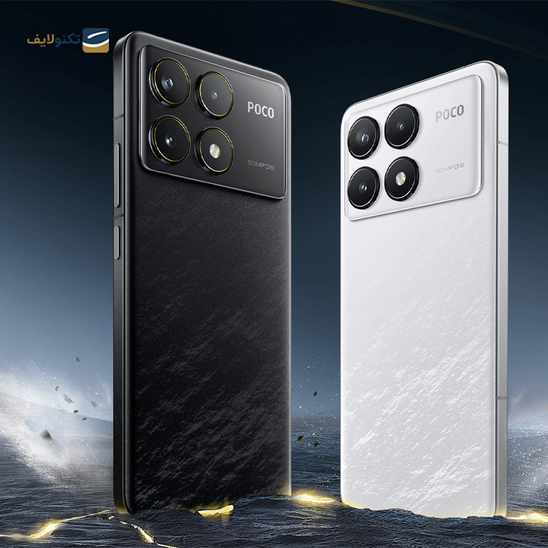 گوشی موبایل پوکو F6 Pro ظرفیت 512 گیگابایت رم 12 گیگابایت - Gallery 3