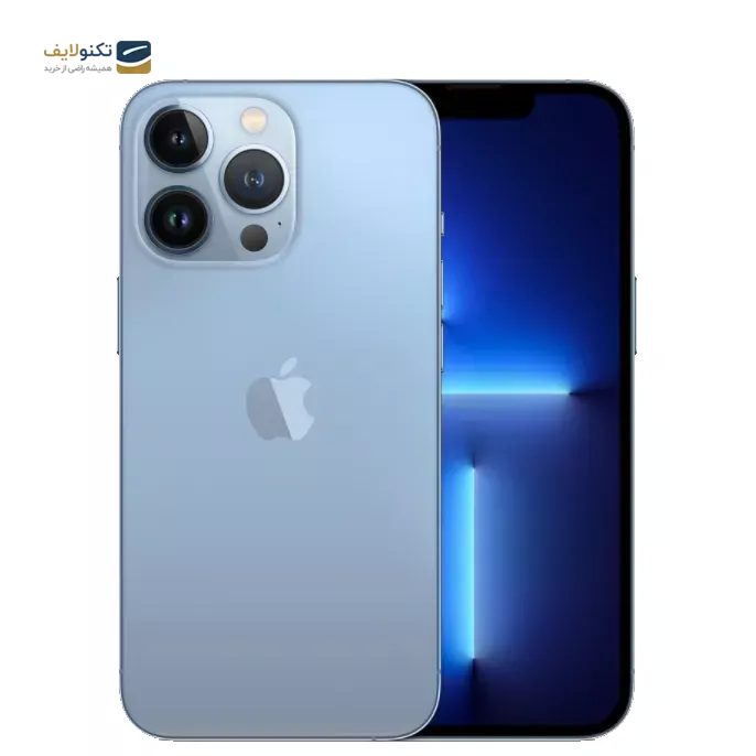 گوشی موبایل اپل مدل iPhone 13 Pro Max ZA/A Not Active ظرفیت 1 ترابایت - رم 6 گیگابایت - Gallery 2