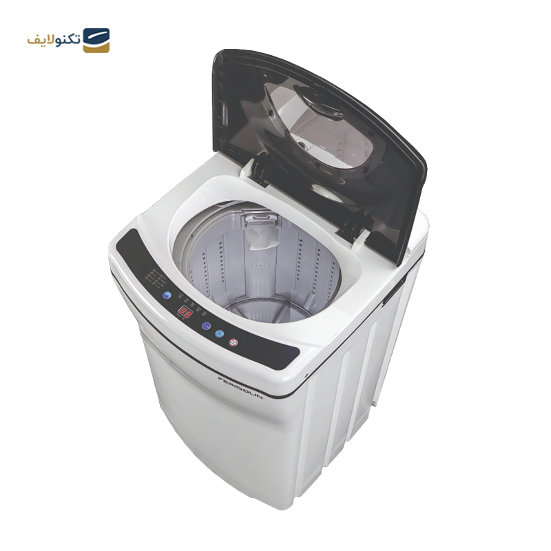 ماشین لباسشویی فریدولین 6 کیلویی مدل SWF60G - Gallery 3