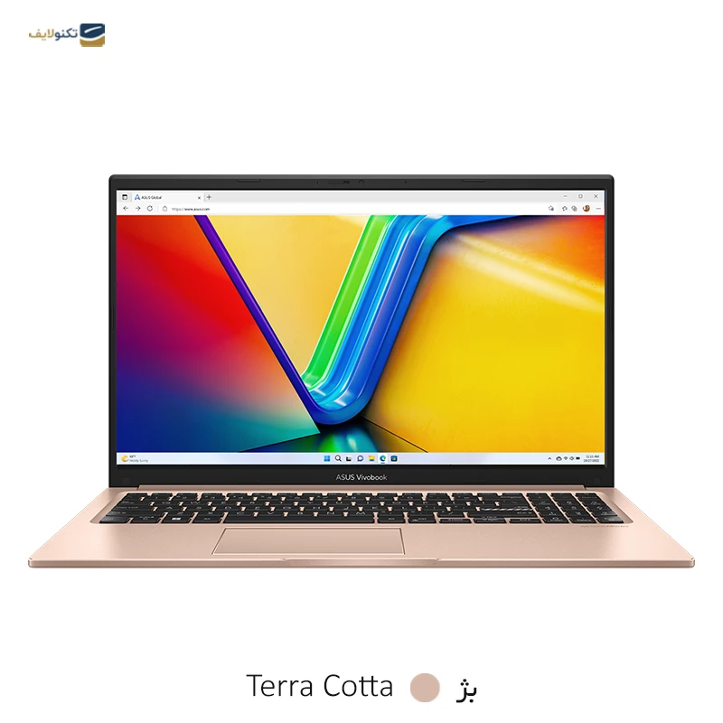 لپ تاپ ایسوس 15.6 اینچی مدل Vivobook 15 F1504VA i3 1315U 20GB 1TB - Gallery 3