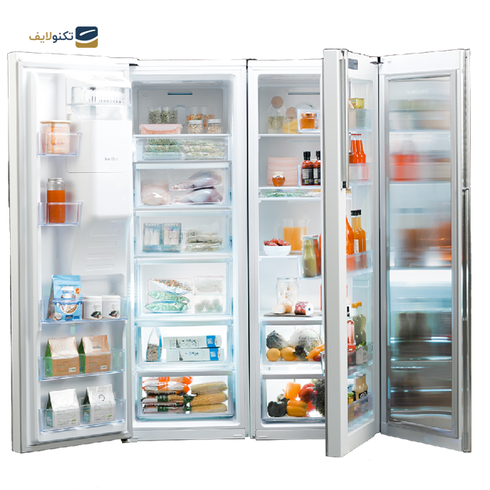 یخچا‌ل فریزر دوقلو دیپوینت مدل EXPLORE - Gallery 3