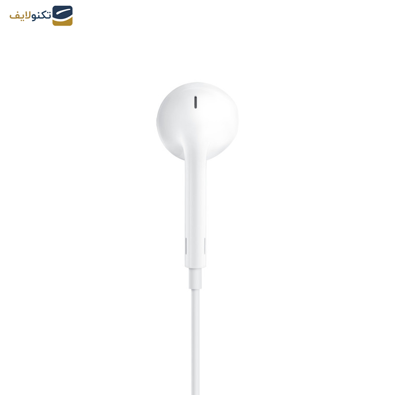 هندزفری سیمی مدل اپل EarPods USB-C - Gallery 3