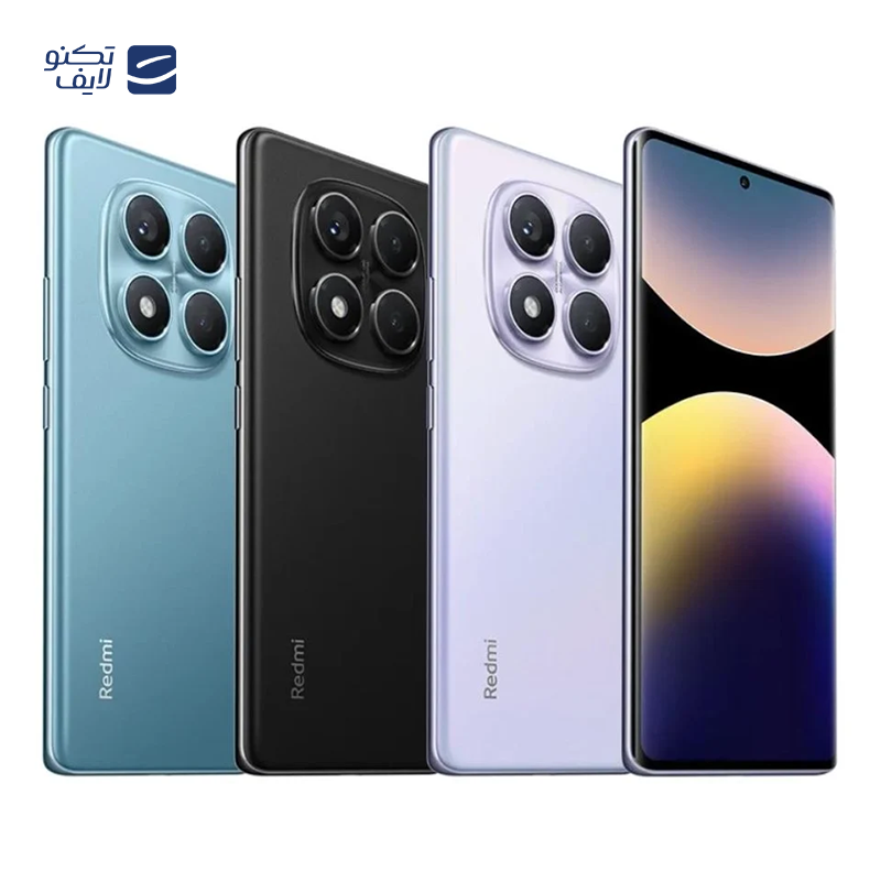 گوشی موبايل شیائومی مدل Redmi Note 14 Pro 4G ظرفیت 256 گیگابایت رم 8 گیگابایت - Gallery 3
