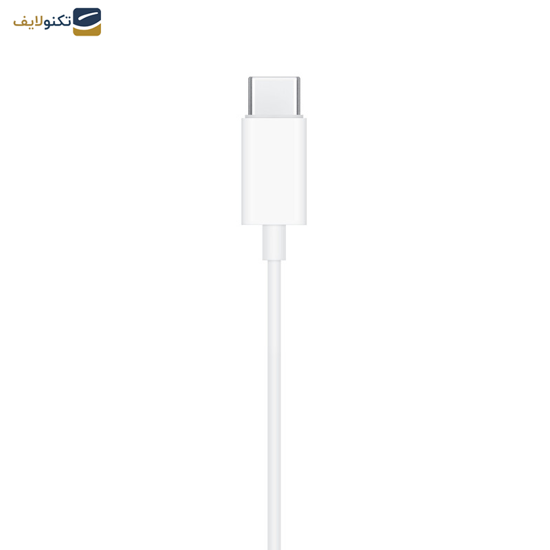 هندزفری اپل مدل EarPods USB-C - Gallery 4