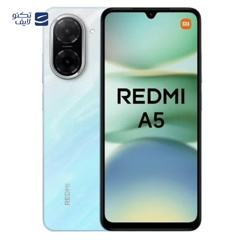 گوشی موبایل شیائومی مدل Redmi A5 4G ظرفیت 64 گیگابایت رم 3 گیگابایت - Gallery 4
