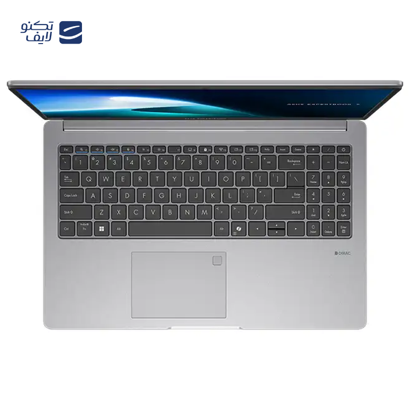 لپ تاپ ایسوس 15.6 اینچی مدل ExpertBook P1503CVA i7 13620H 32GB 1TB Fingerprint - Gallery 4